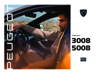 Peugeot 5008 - Uzivatelska prirucka 2025 SK 